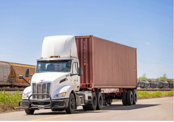 Drayage Trucking