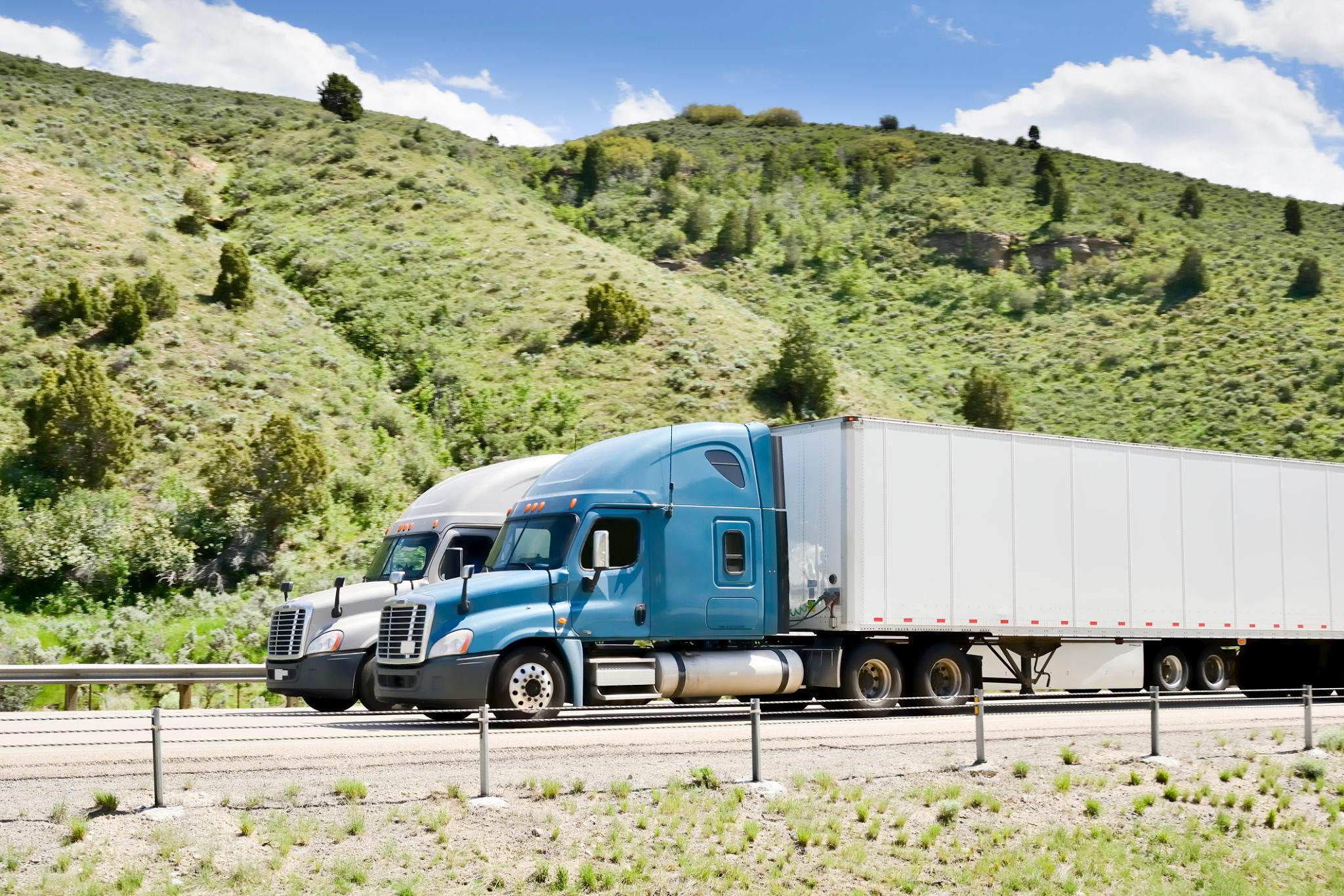 Full Truckload Freight
