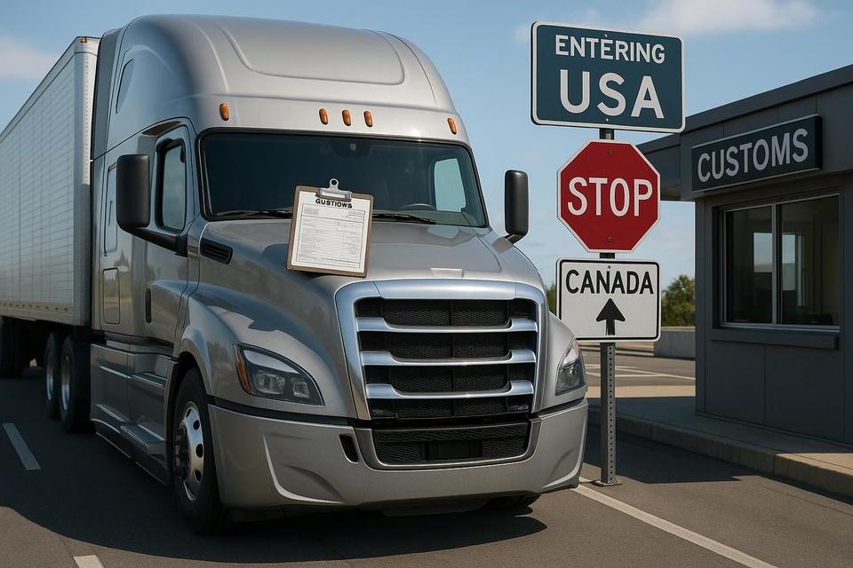 Cross Border Shipping