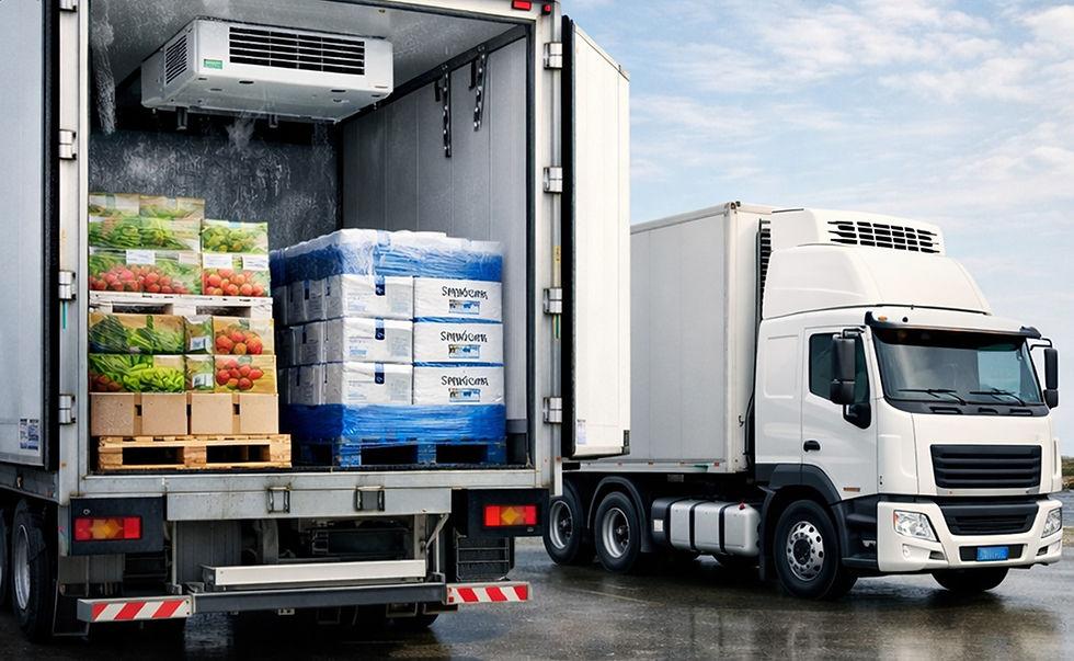 Reefer Transportation